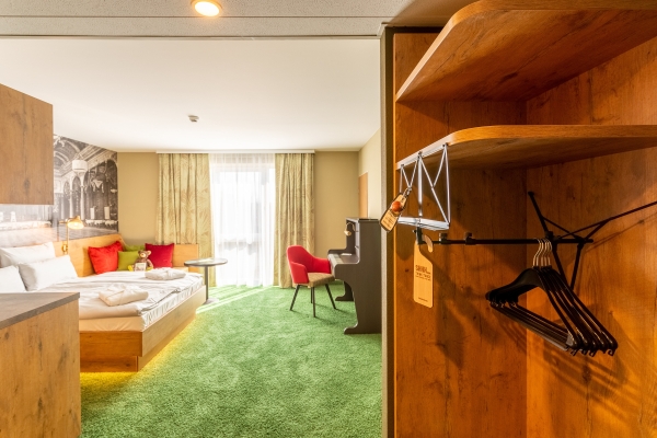 mightyTwice Hotel Dresden